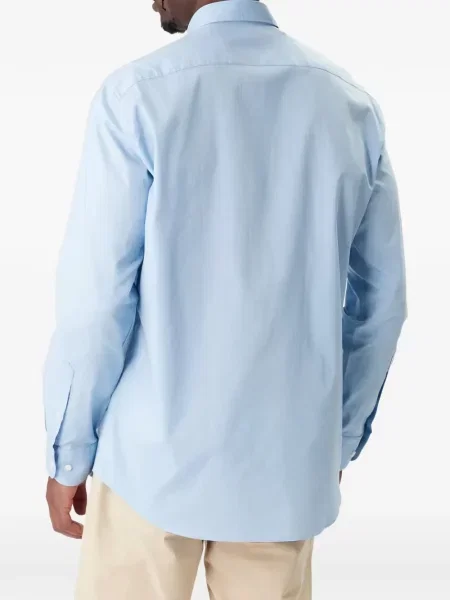 Cămașă Tommy Hilfiger albastru