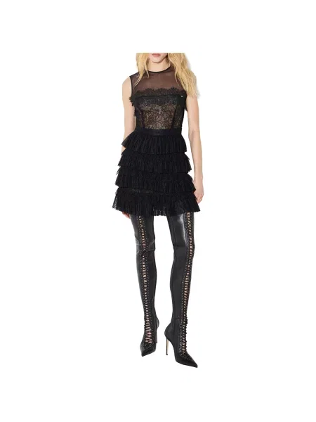 Rochie Elisabetta Franchi negru