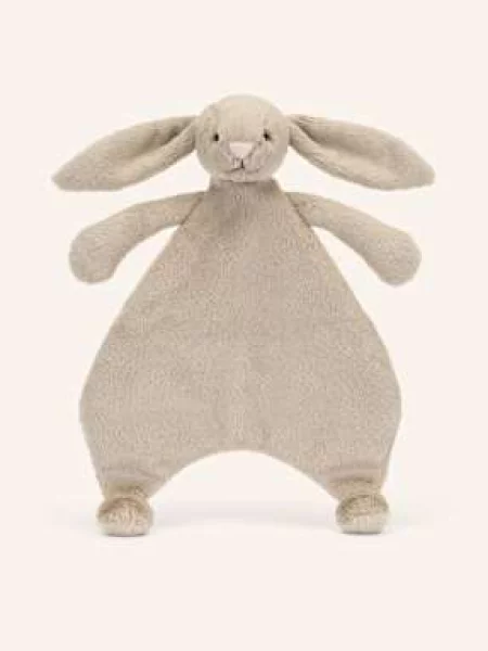 Jellycat Chusta Przytulanka Bashful Bunny beige beżowa