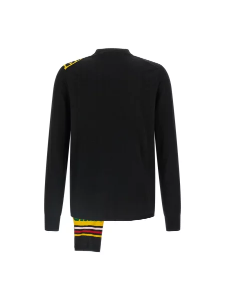 Sweter Comme Des Garcons czarny