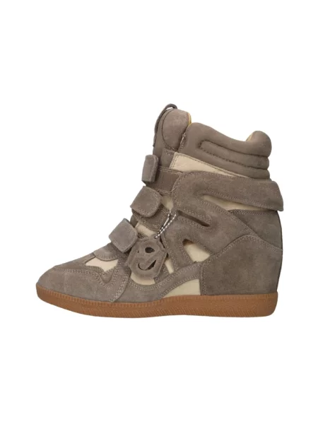 Sneakersy Steve Madden beżowe