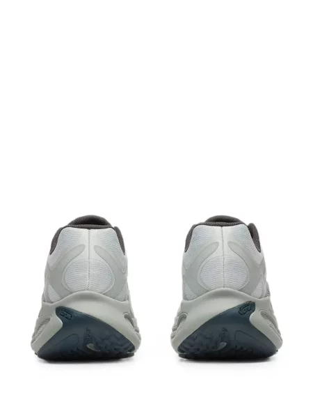 Sneakerși Merrell cu șireturi plasă gri