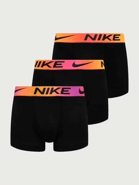 Nike boxeralsó férfi csomag fekete