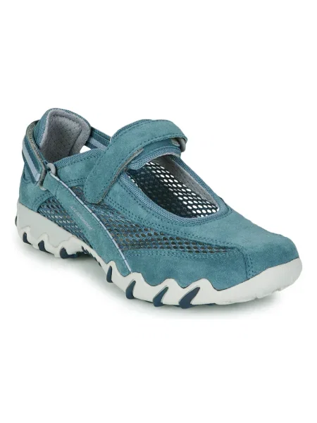 Pantofi Allrounder By Mephisto albastru