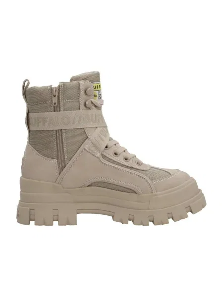 Pantofi Buffalo maro