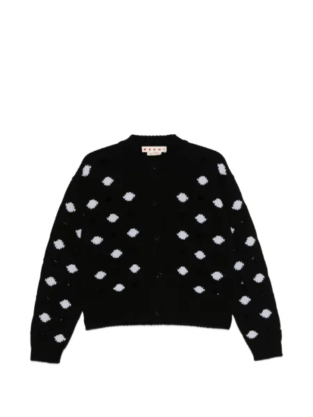 Cardigan Marni business negru