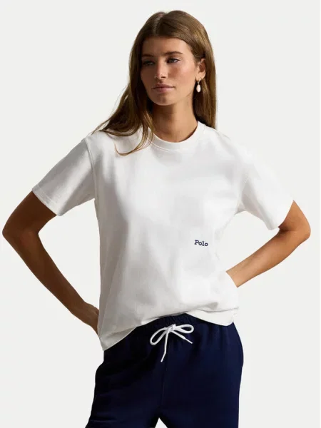 Polo Ralph Lauren Majica bela
