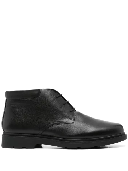 Ghete desert Geox negru