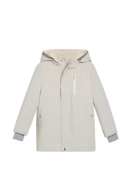Parka dziecięca Brunello Cucinelli