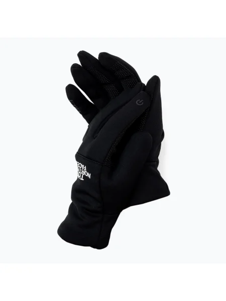 Мъжки ръкавици за трекинг The North Face Etip Recycled black черно