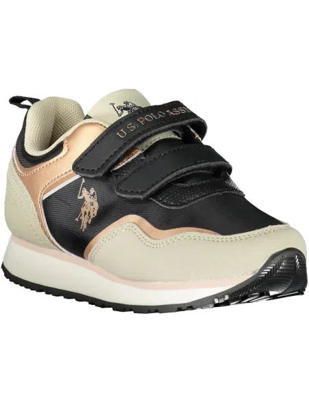 Polokošeľa U.s. Polo Assn. čierna