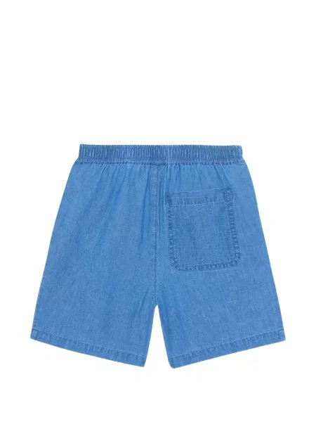 Szorty dziecięce Bonton niebieskie