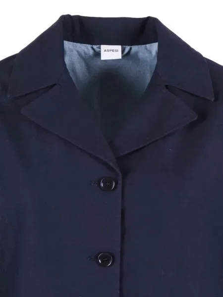 Geacă Aspesi albastru