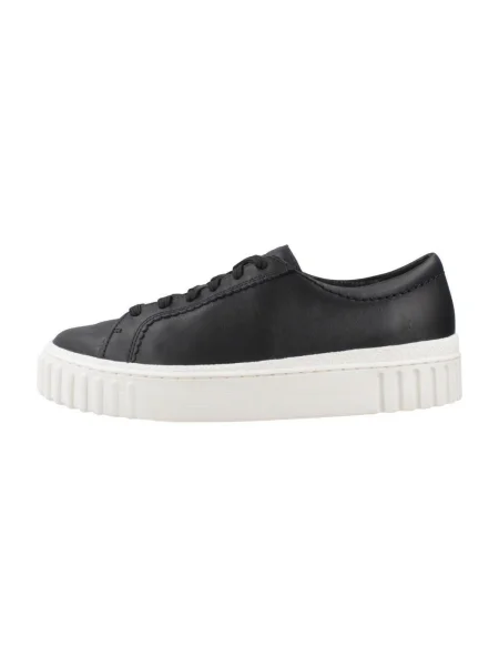 Pantofi Clarks negru
