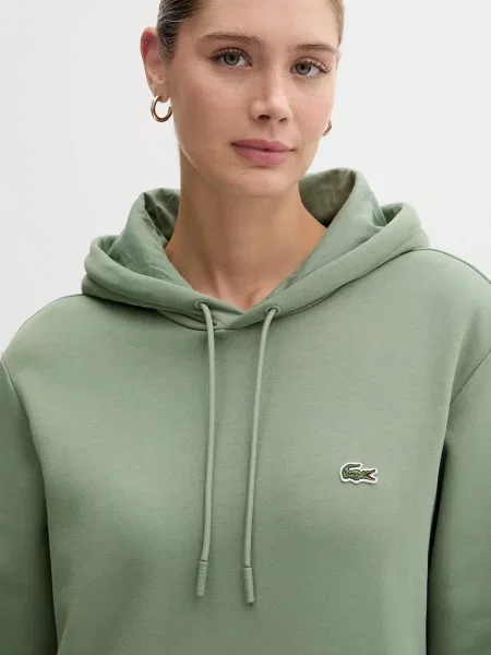 Свитер Lacoste с капюшоном