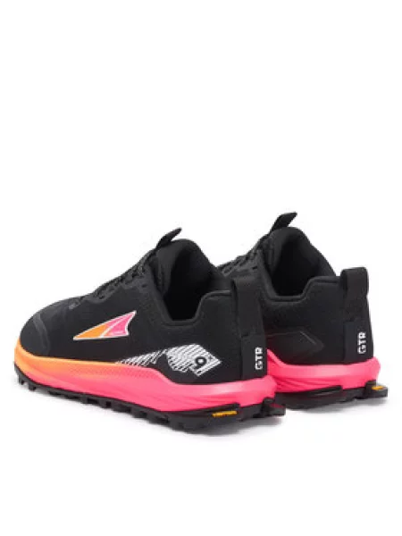 Altra Tekaški čevlji Lone Peak 9+ črna