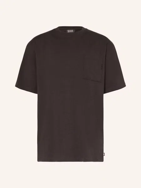 Scotch & Soda Tričko Core černá