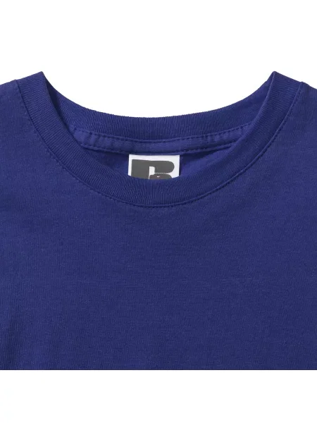 Tricou copii Russell albastru