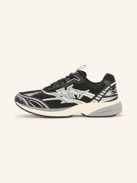 Amiri Sneakersy M-Tech černá / světle šedá bílá