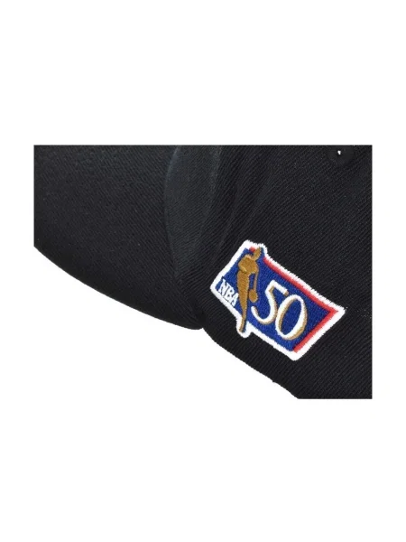 Baseball sapka Mitchell & Ness fekete