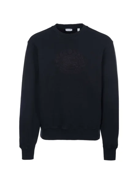 Mikina Burberry čierna