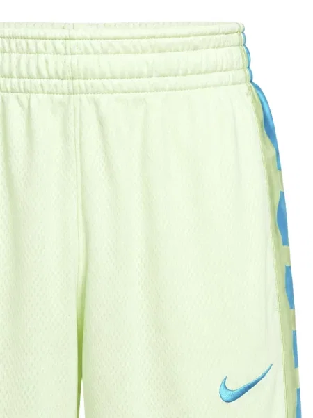 Szorty dziecięce Nike zielone