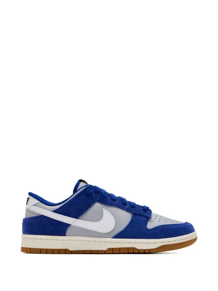 Șosete Nike de catifea retro cu cordon albastru