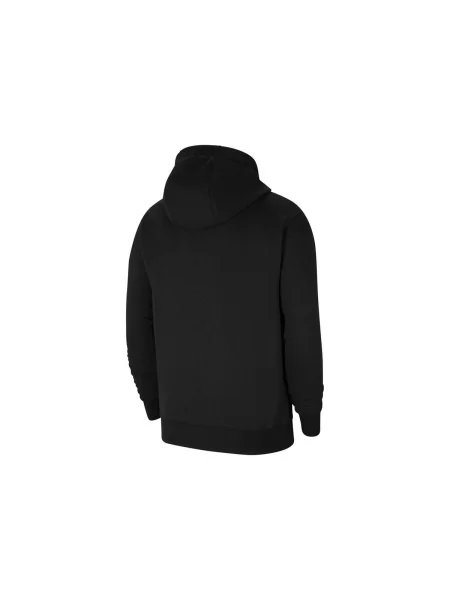 Fleece fleece melegítő felső Nike fekete