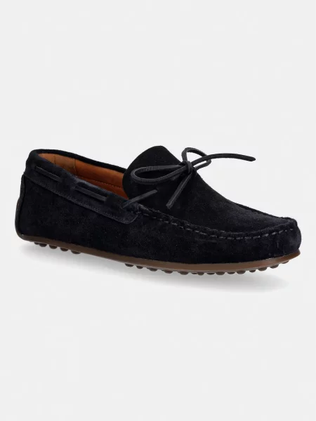 Vagabond Shoemakers μοκασίνια Γυναικεία σουέτ LARISSA μπλε