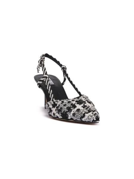 Pantofi Ferre alb
