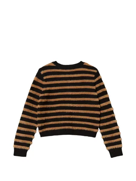 Kardigan dziecięcy Twinset czarny