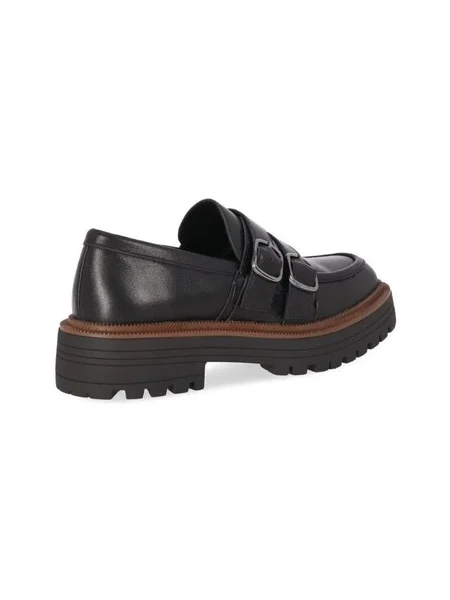 Pantofi Rks negru