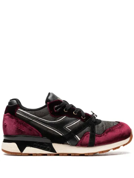 Sneakerși Diadora negru