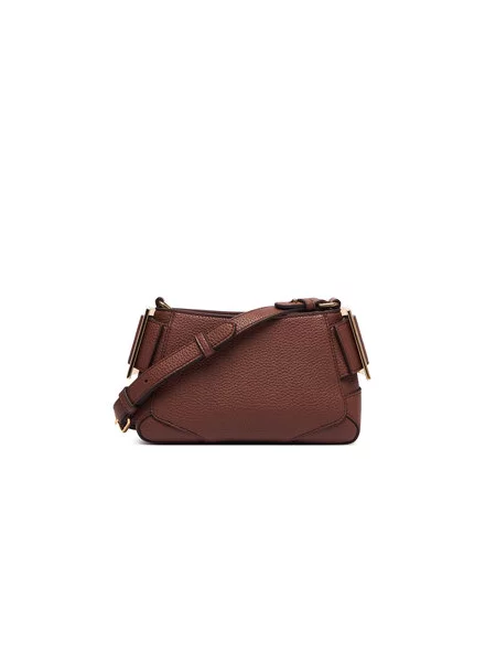 LOVE MOSCHINO Rankinė ruda
