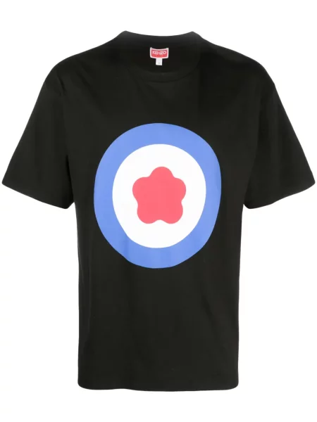 Tricou Kenzo cu imagine negru