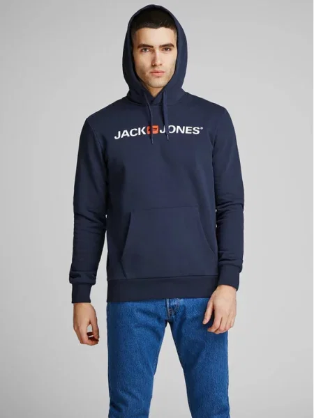Mikina Jack&Jones biela