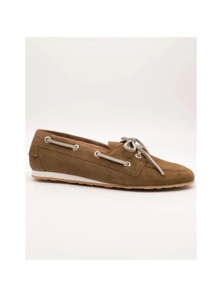 Pantofi Callaghan maro