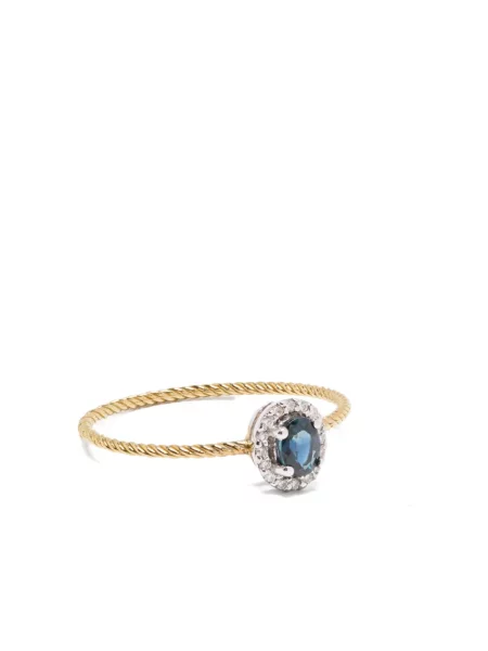 Inel Wouters & Hendrix Gold galben