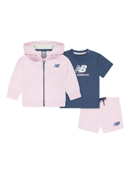 Σορτς New Balance μπλε