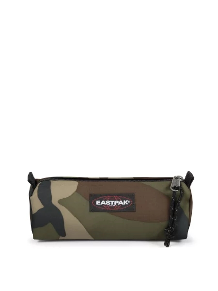 EASTPAK Geantă de weekend maro verde