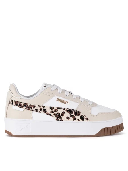 Снікерcи Puma CEO-CARINA STREET бежевий