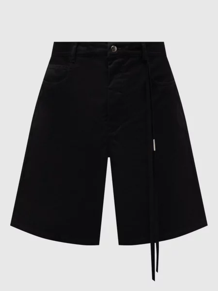 Бермуди Narve Ann Demeulemeester чорні