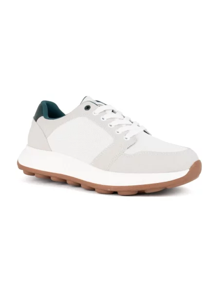 Sneakersy Santino Milano białe