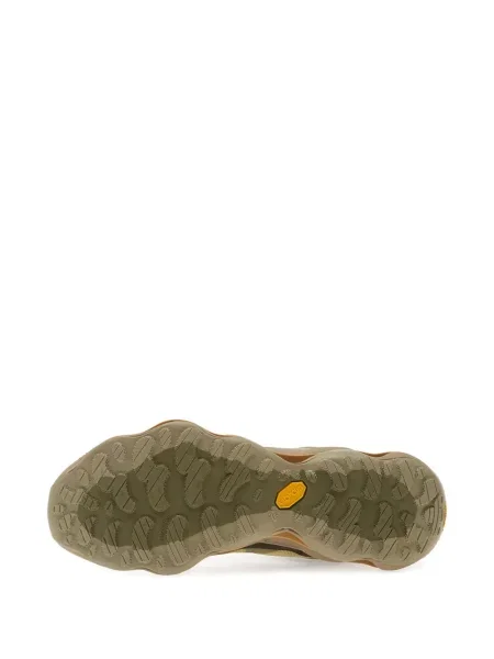 Sneakerși Merrell cu șireturi din dantelă negru