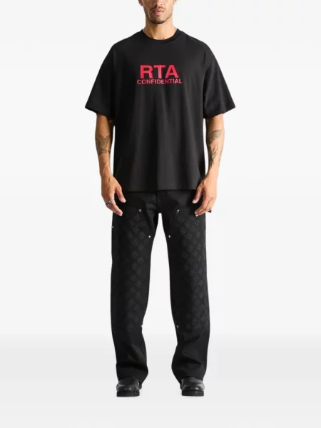 Tricou Rta negru