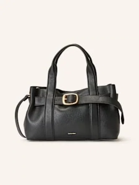 Calvin Klein torebka czarny