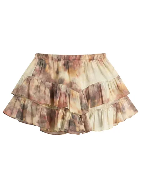 Szorty Isabel Marant beżowe