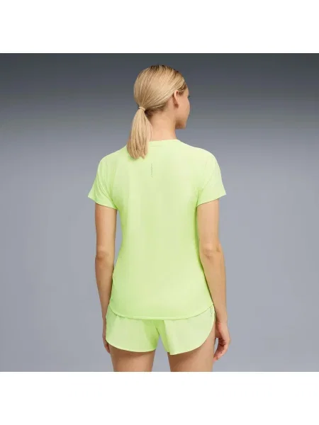 Puma tréningové tričko dámske Run Velocity zelená