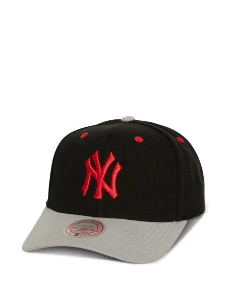 Șapcă Mitchell & Ness cu broderie negru