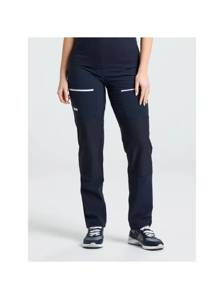 Pantaloni Slam albastru